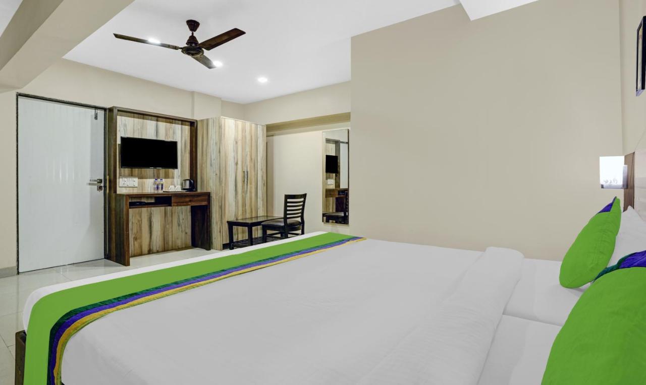 Hotel Treebo Trend Aishwarya Comfort Stay Mumbai